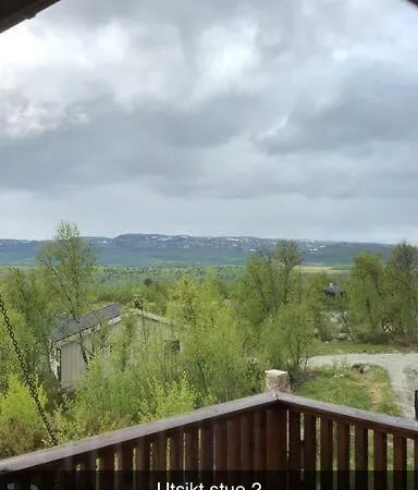 Dom wakacyjny Koselig Familiehytte Pa Vakre - Naer Geilo Dagali