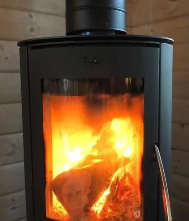Koselig Familiehytte Pa Vakre - Naer Geilo *
