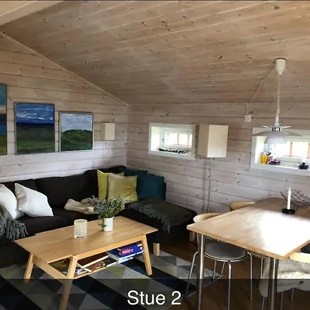 Koselig Familiehytte Pa Vakre - Naer Geilo Feriehus *