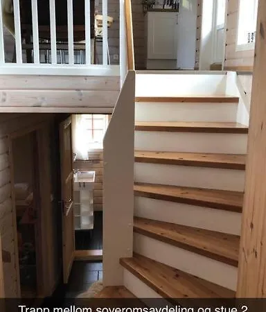 Holiday home Koselig Familiehytte Pa Vakre - Naer Geilo *