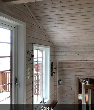 Koselig Familiehytte Pa Vakre - Naer Geilo * Dagali