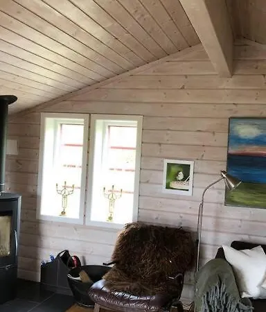 Koselig Familiehytte Pa Vakre - Naer Geilo Holiday home