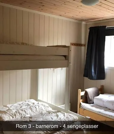 Koselig Familiehytte Pa Vakre - Naer Geilo Holiday home *