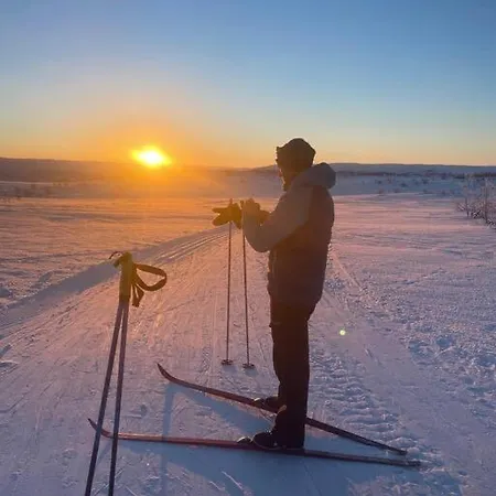 Holiday home Koselig Familiehytte Pa Vakre - Naer Geilo