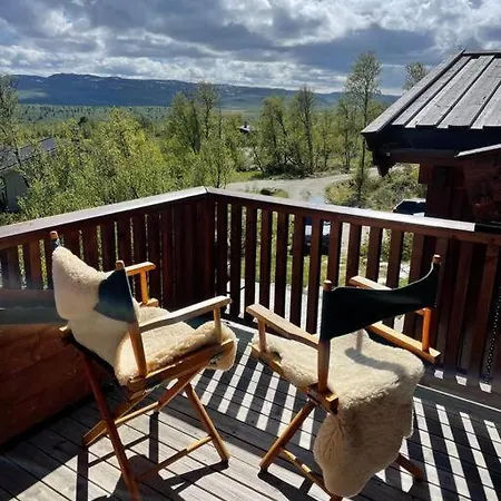 Koselig Familiehytte Pa Vakre - Naer Geilo Dagali