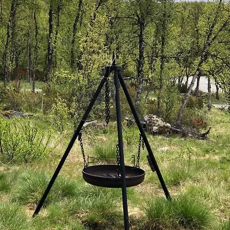 Koselig Familiehytte Pa Vakre - Naer Geilo * Dagali