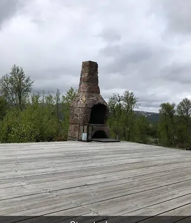 Koselig Familiehytte Pa Vakre - Naer Geilo Holiday home