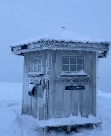 Dom wakacyjny Koselig Familiehytte Pa Vakre - Naer Geilo *