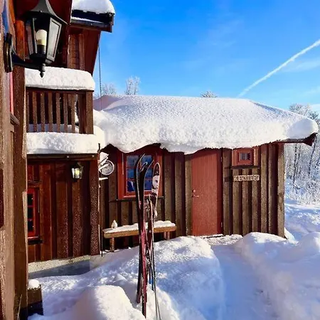 Holiday home Koselig Familiehytte Pa Vakre - Naer Geilo Dagali