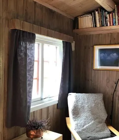 Koselig Familiehytte Pa Vakre - Naer Geilo * Dagali