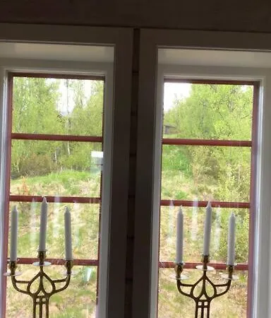 Koselig Familiehytte Pa Vakre - Naer Geilo *