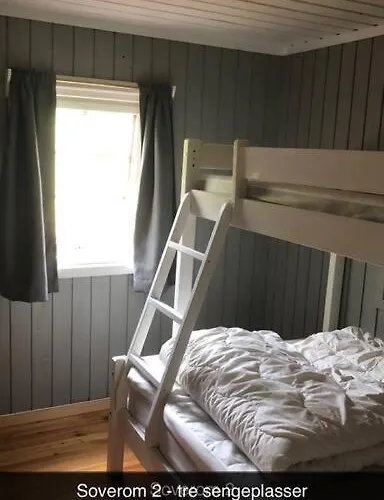 Koselig Familiehytte Pa Vakre - Naer Geilo Feriehus