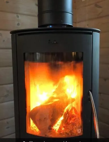 Koselig Familiehytte Pa Vakre - Naer Geilo *