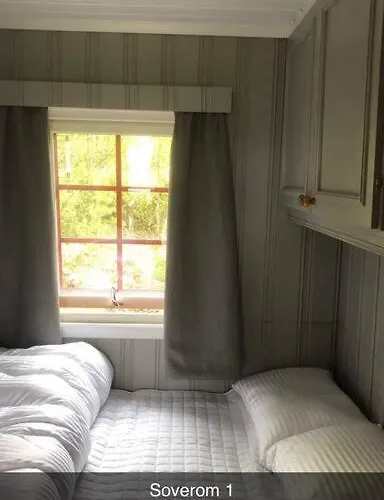 Casa vacanze Koselig Familiehytte Pa Vakre - Naer Geilo *