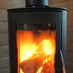 Koselig Familiehytte Pa Vakre - Naer Geilo *