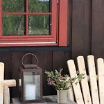Koselig Familiehytte Pa Vakre - Naer Geilo Holiday home