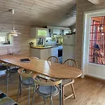 Koselig Familiehytte Pa Vakre - Naer Geilo