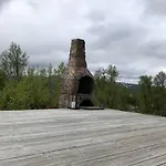 Koselig Familiehytte Pa Vakre - Naer Geilo Holiday home
