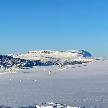 Feriehus Koselig Familiehytte På Vakre - Nær Geilo *