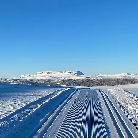 Koselig Familiehytte På Vakre - Nær Geilo Feriehus Dagali